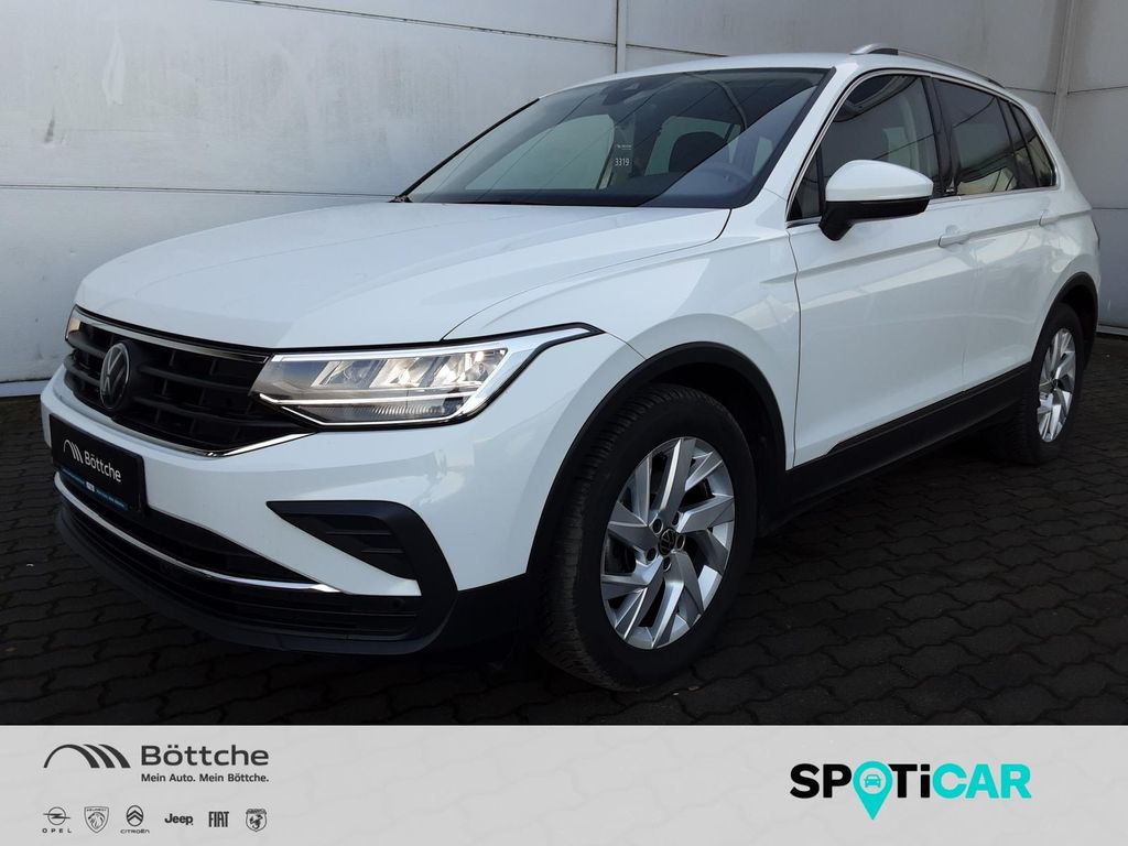Volkswagen Tiguan 2024
