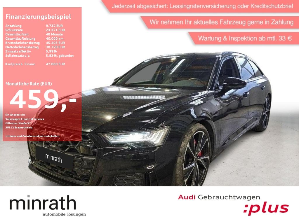 Audi A6 2023