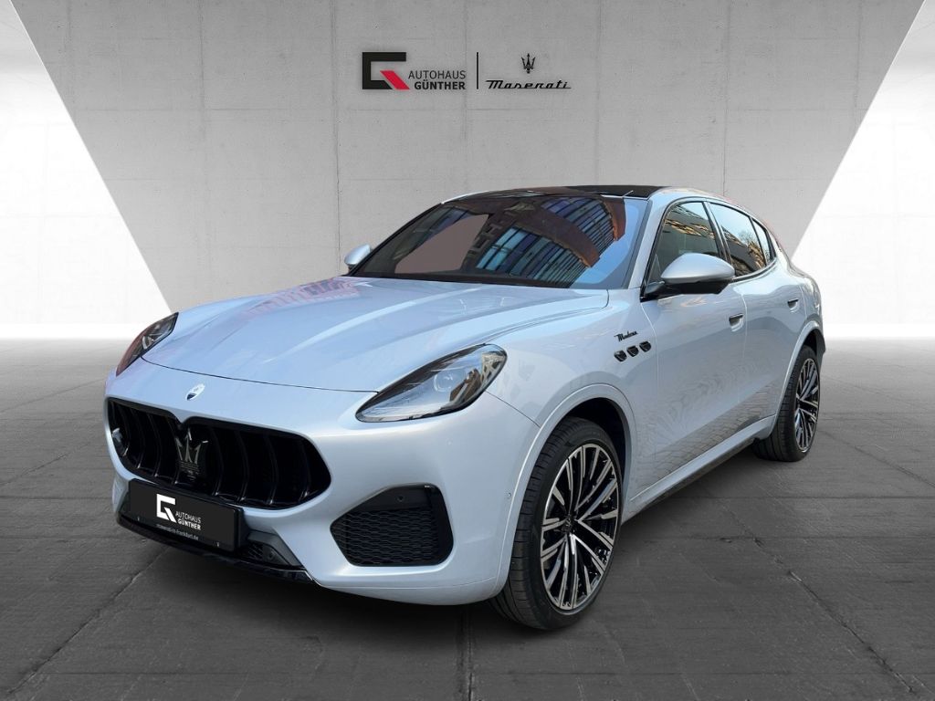 Maserati Grecale