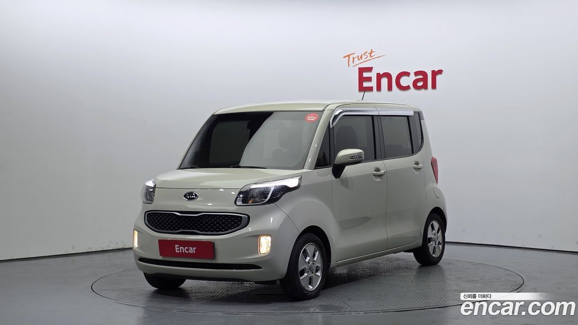 Kia RAY 2012