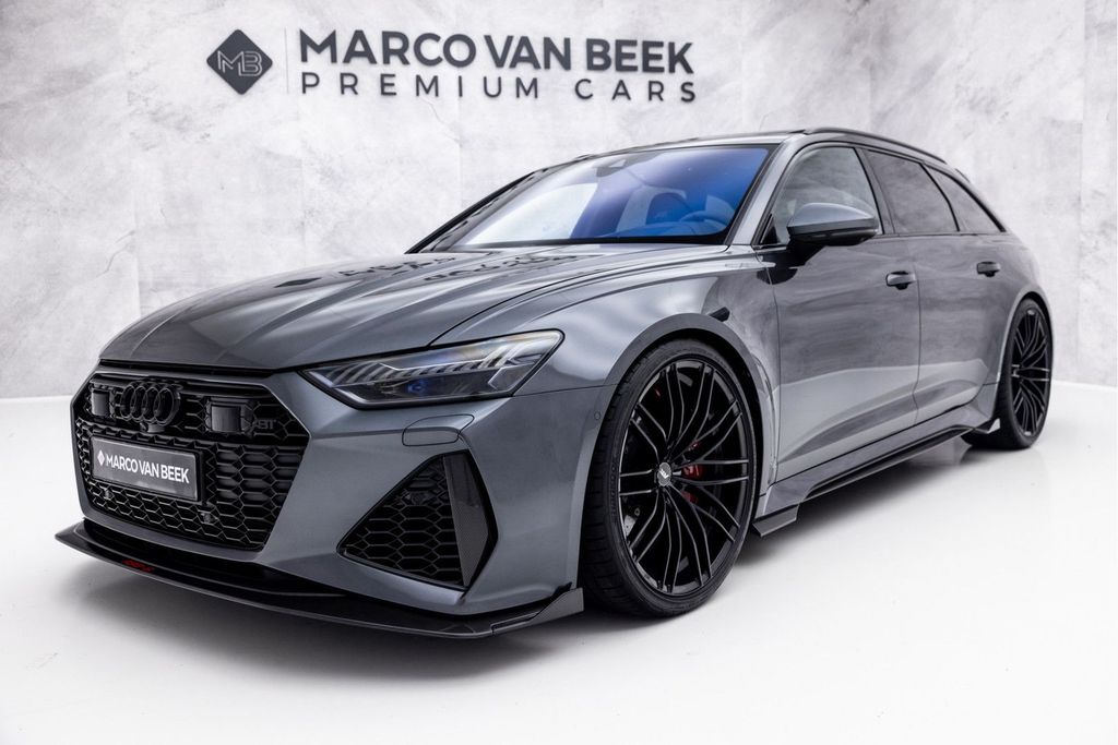 Audi RS6 2022