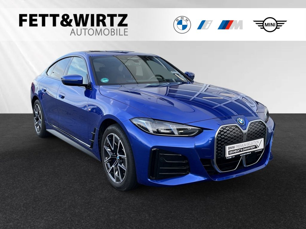 BMW i4 2024