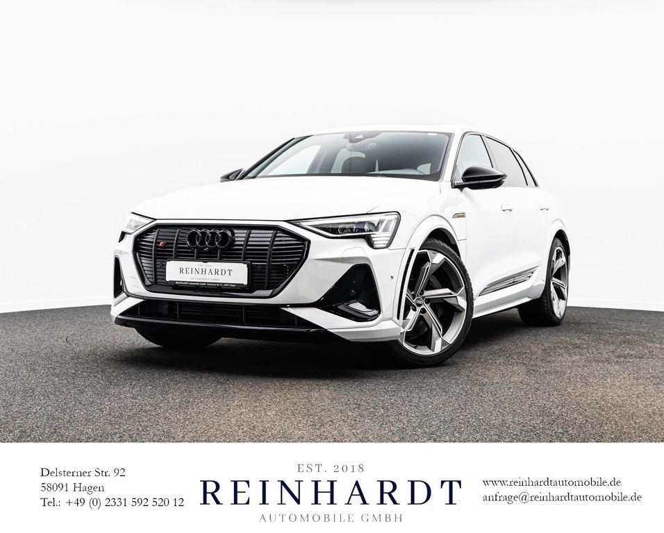 Audi e-tron 2023