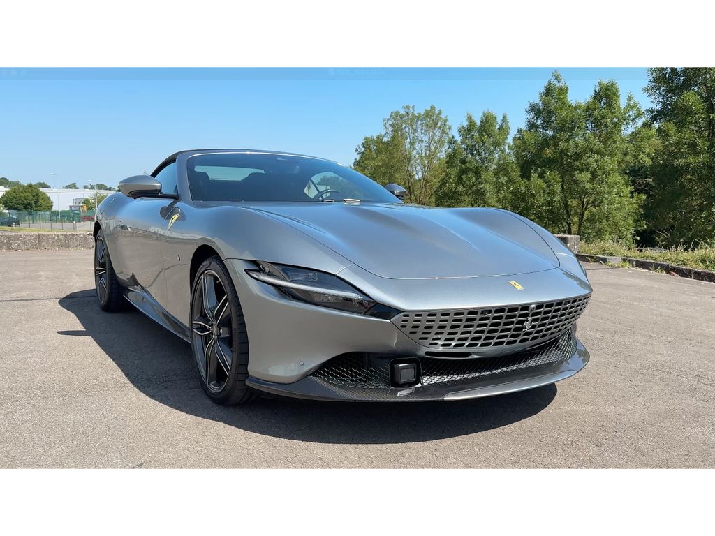 Ferrari Roma 2025