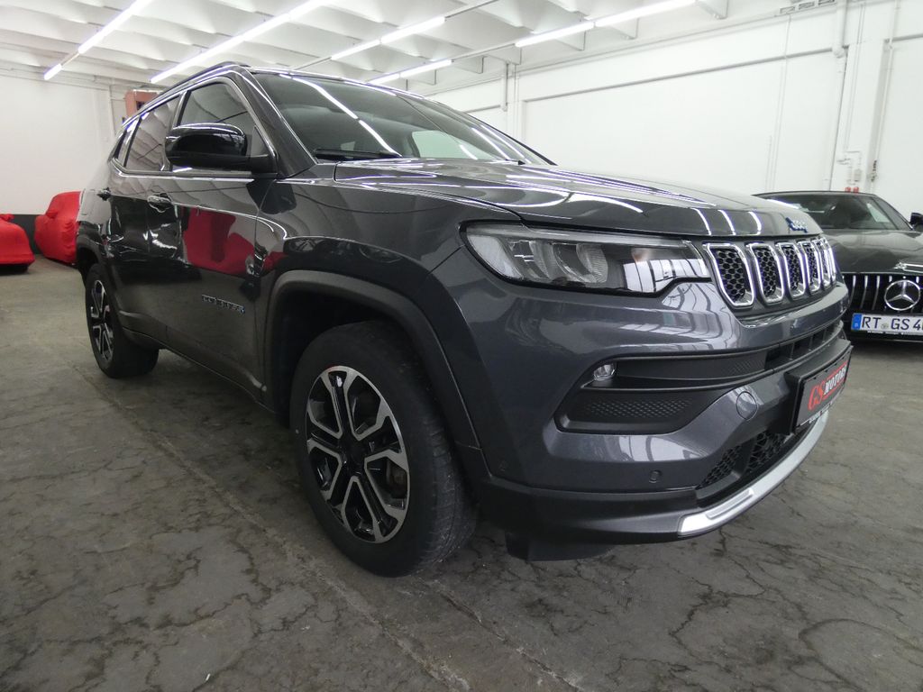 Jeep Compass 2022