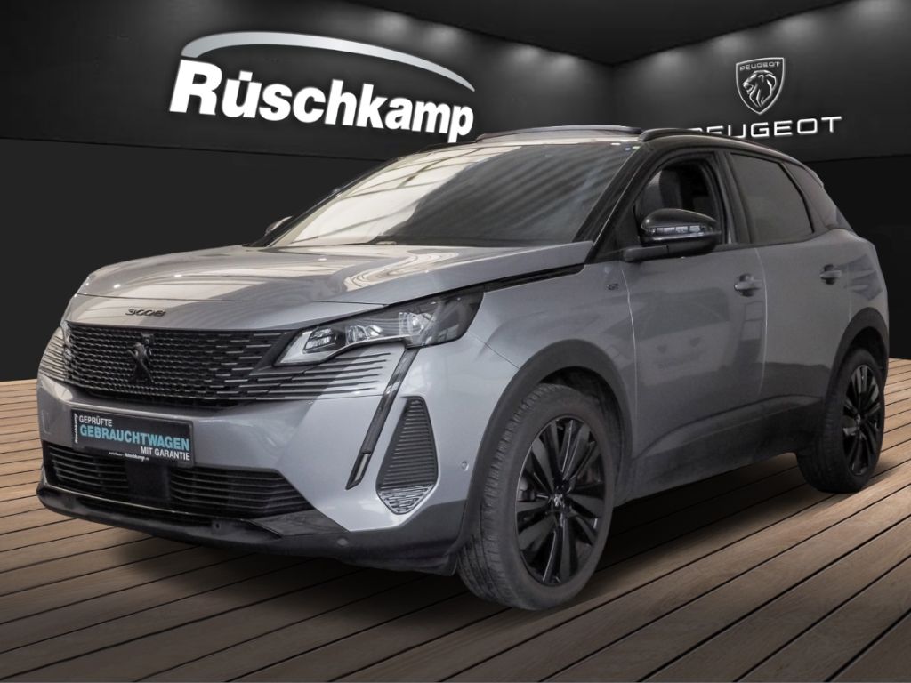 Peugeot 3008 2023