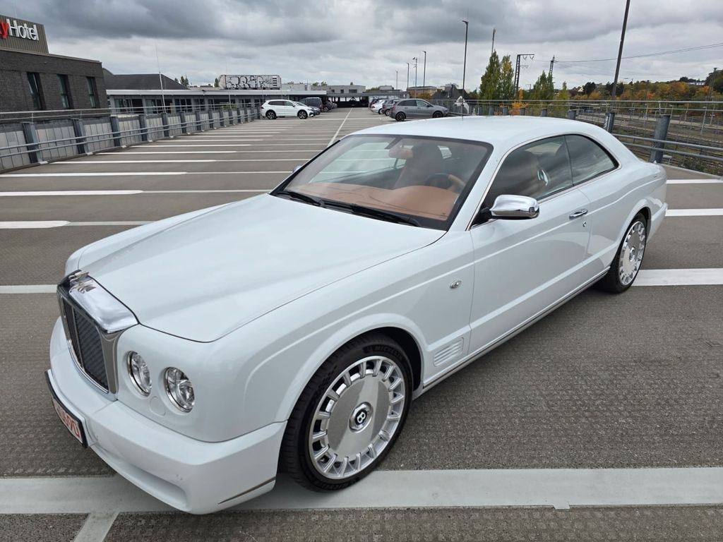 Bentley Brooklands 2009