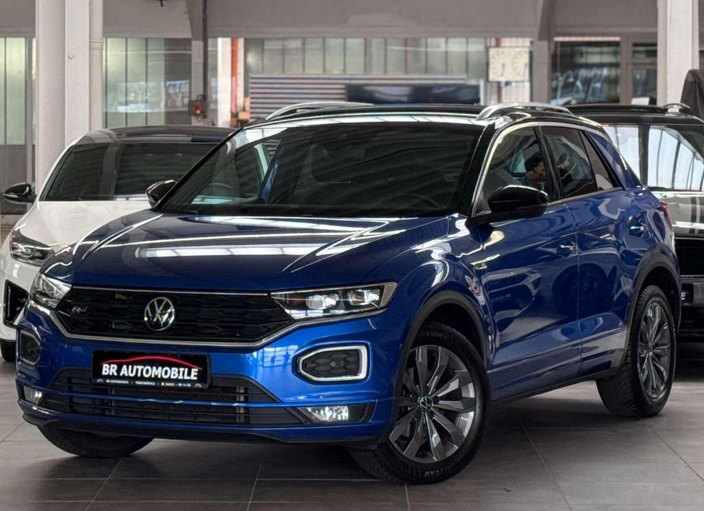 Volkswagen T-Roc 2022