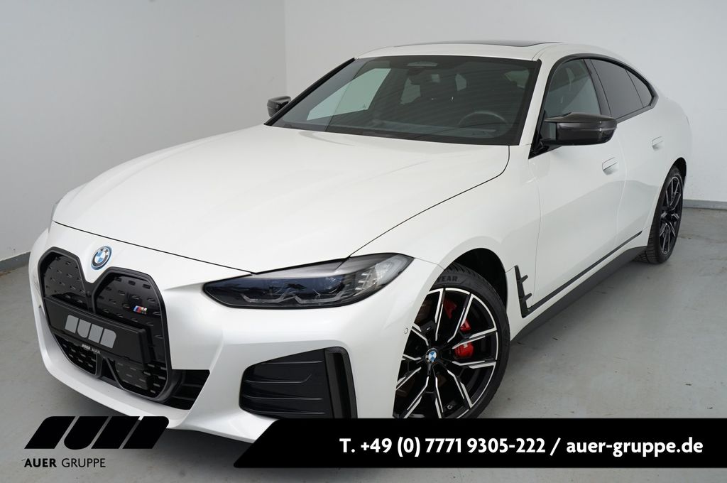 BMW i4 2023