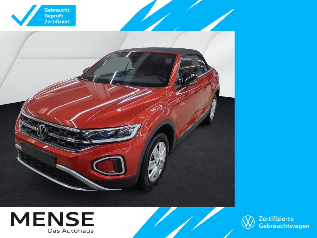 Volkswagen T-Roc 2025