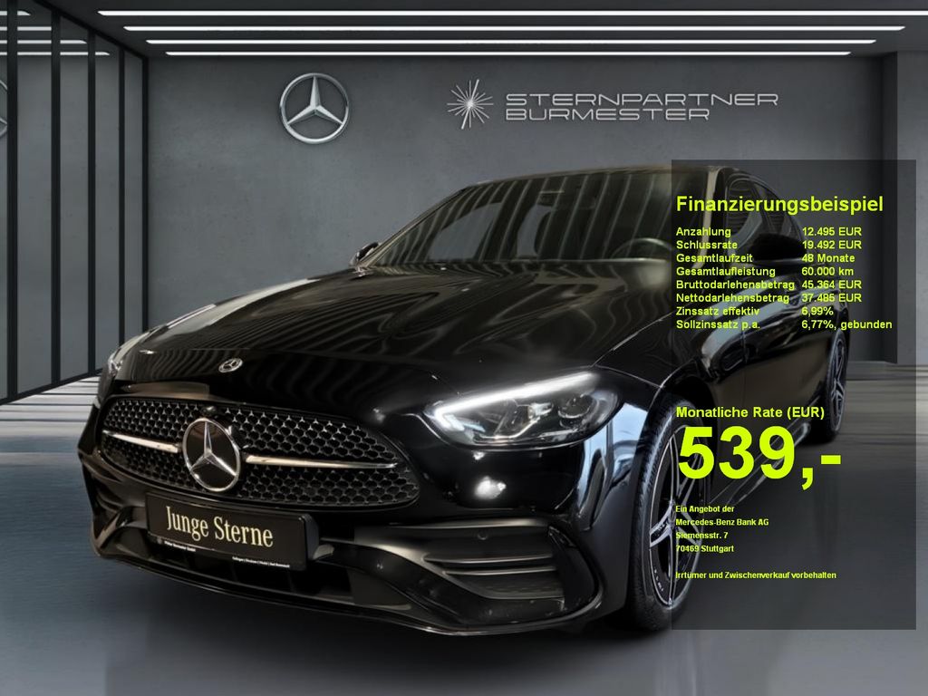 Mercedes-Benz C 300 2025
