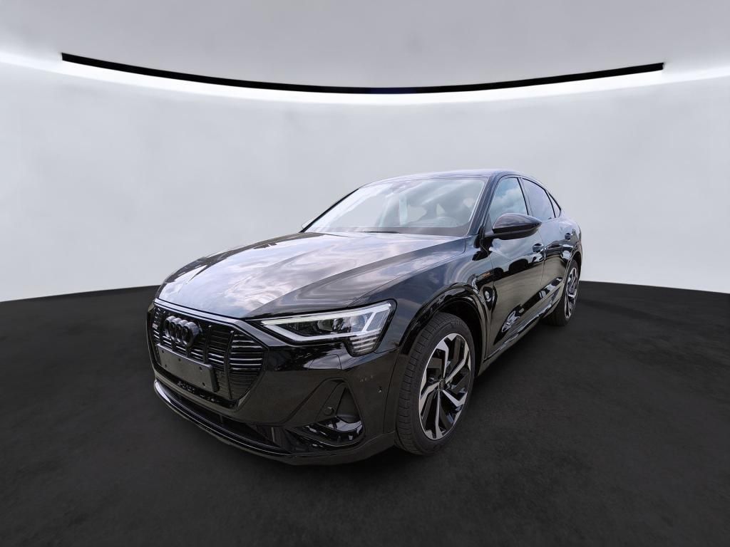 Audi e-tron 2022