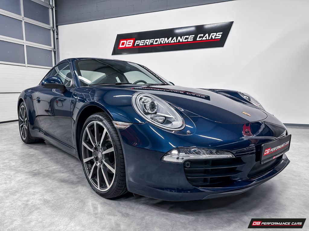 Porsche 991 2013