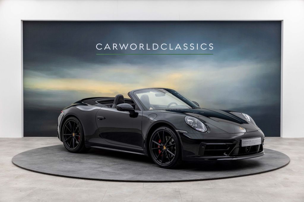Porsche 992 2020