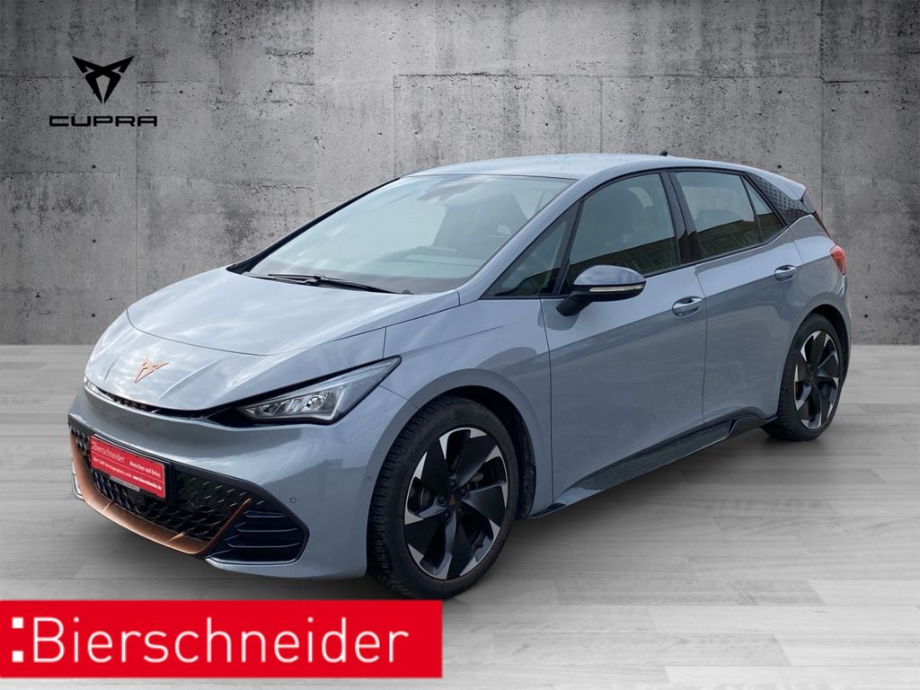 Cupra Born 2022