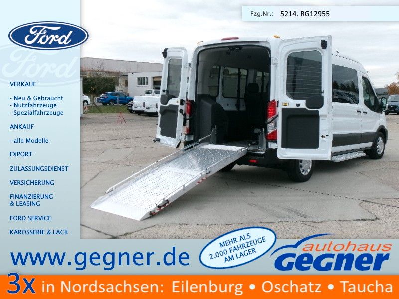 Ford Transit 2025