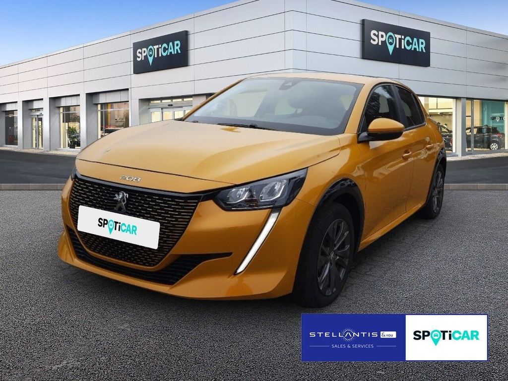 Peugeot 208 2021