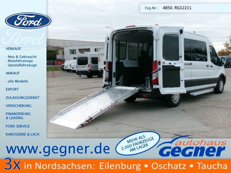 Ford Transit 2025