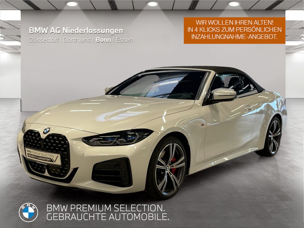 BMW M440 2022