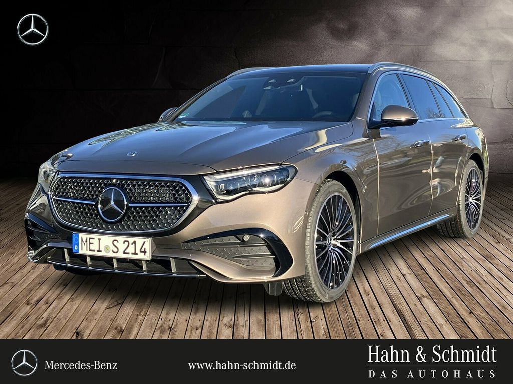 Mercedes-Benz E 450 2025