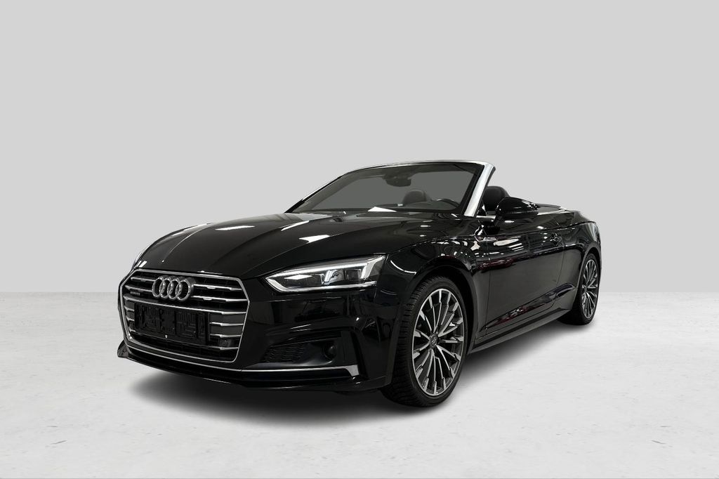 Audi A5 2017