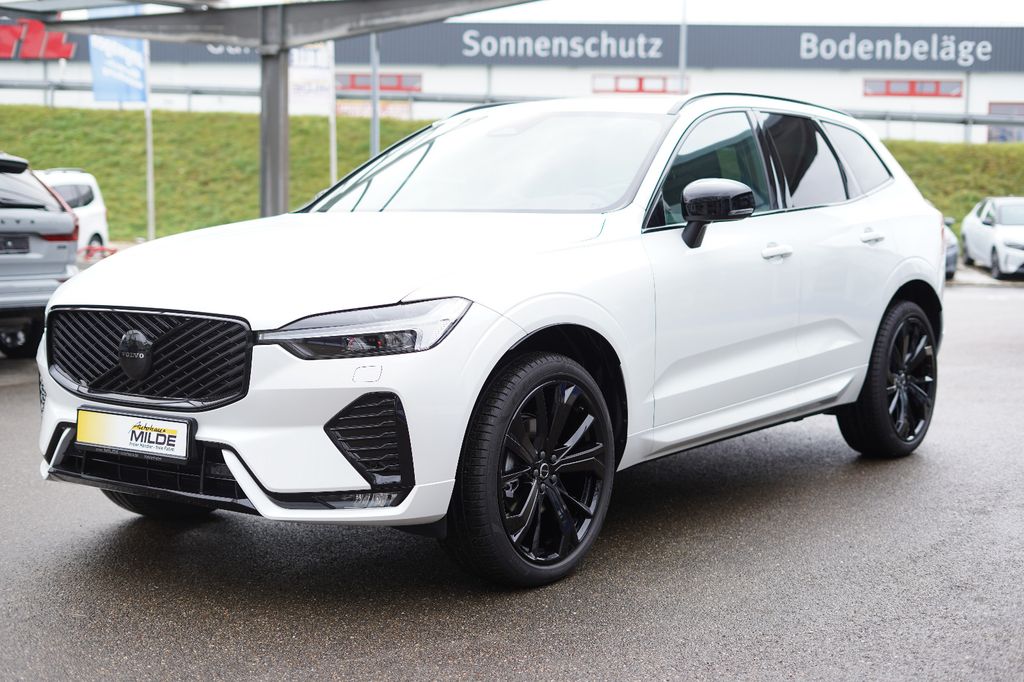 Volvo XC60 2025