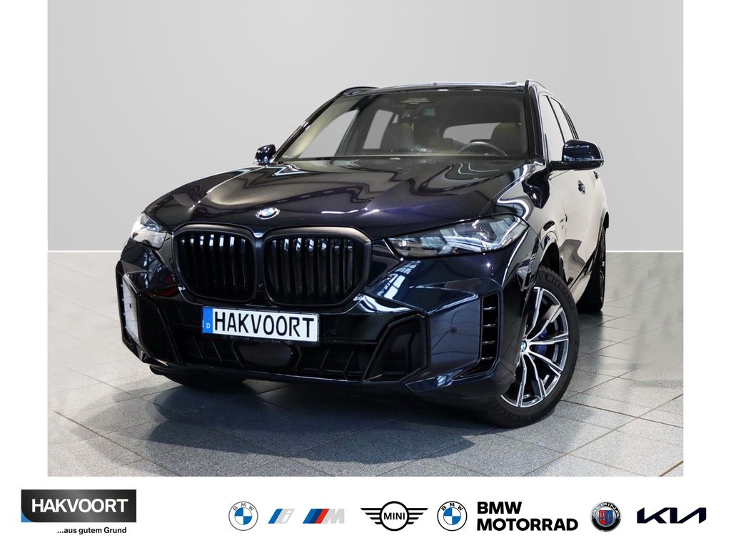 BMW X5 2024