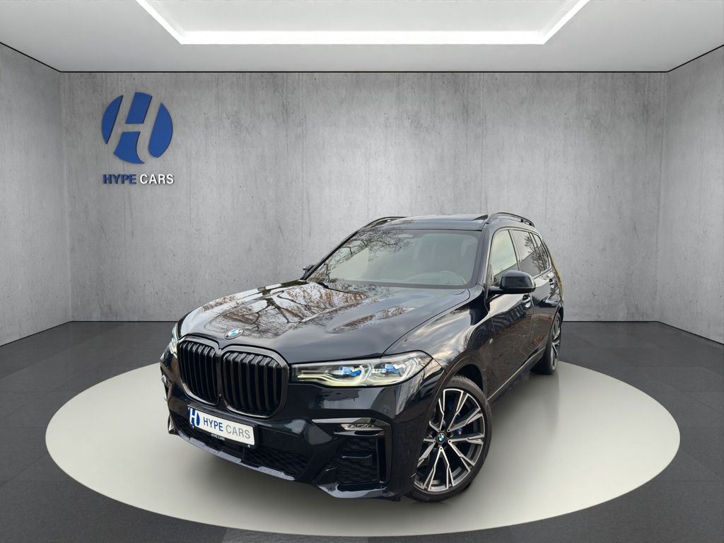 BMW X7 2021