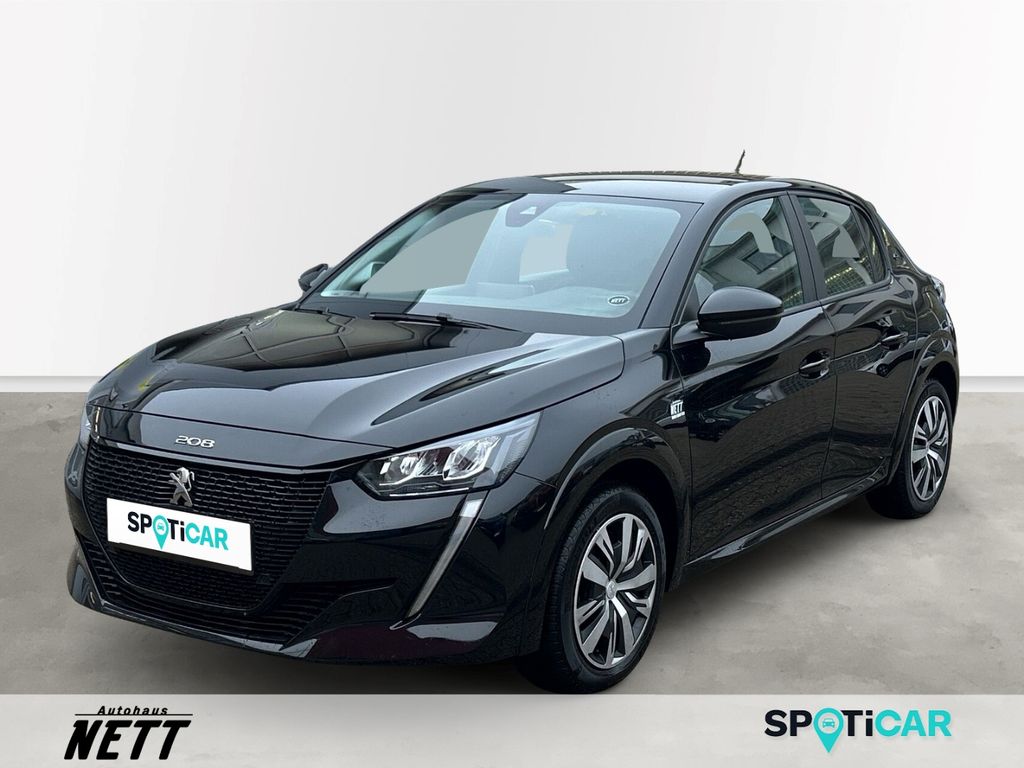 Peugeot 208 2022