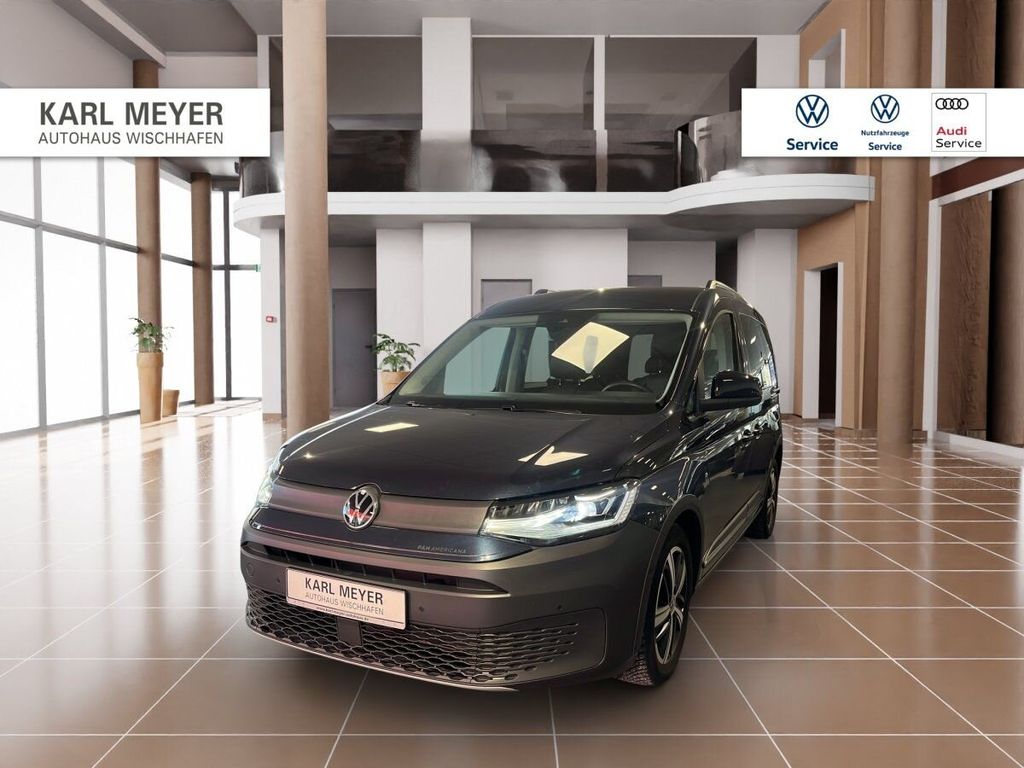 Volkswagen Caddy 2023