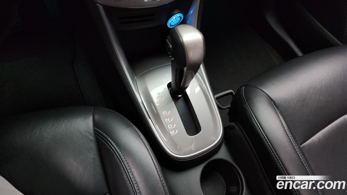 ChevroletGMDaewoo Trax 2016