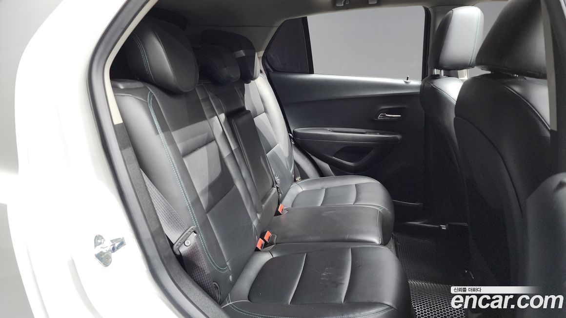 ChevroletGMDaewoo Trax 2016