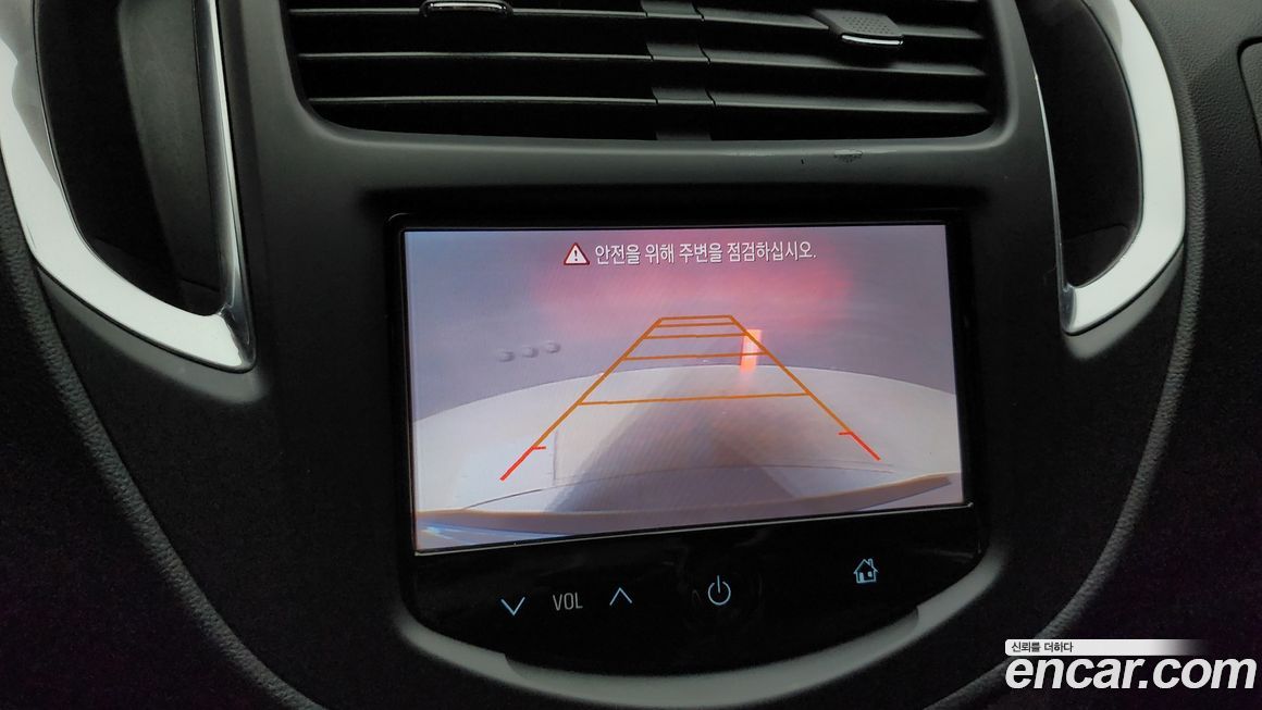 ChevroletGMDaewoo Trax 2016