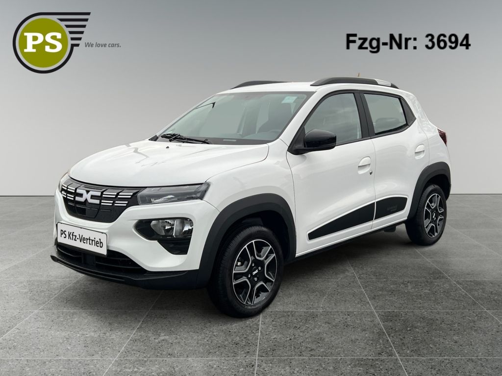 Dacia Spring 2022