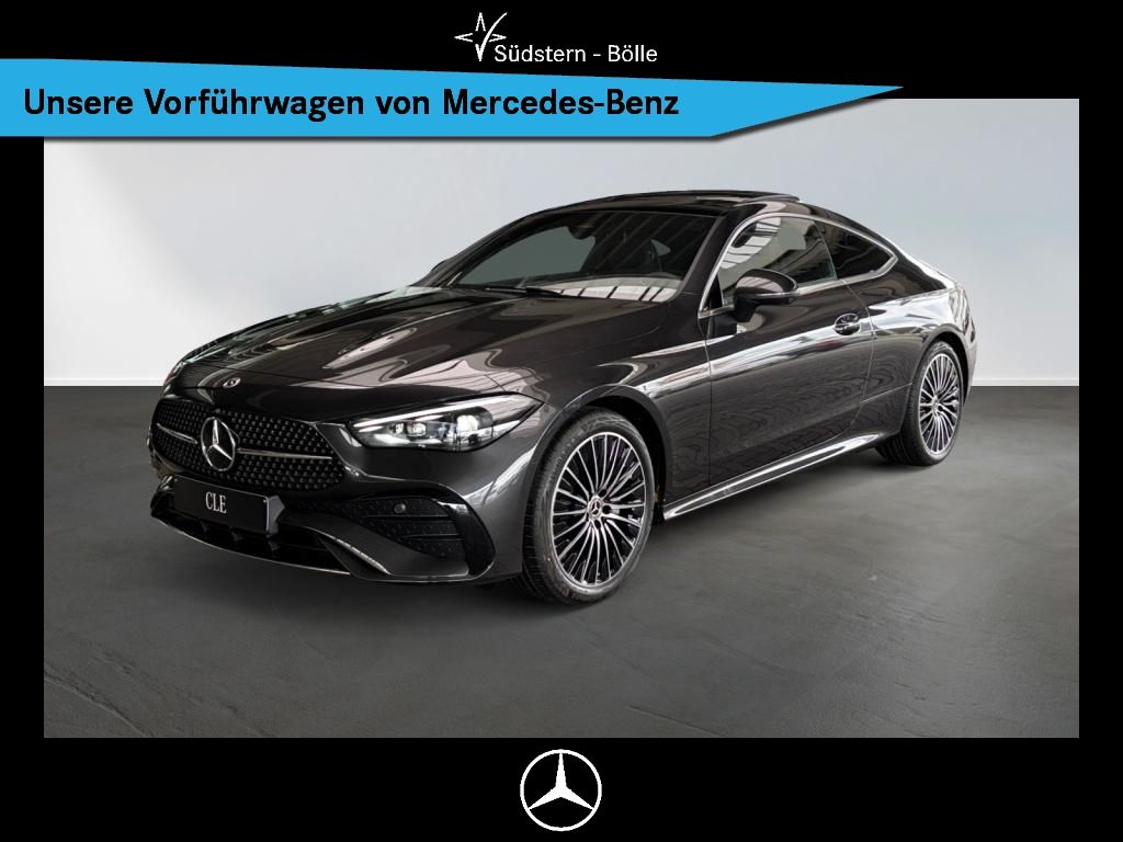 Mercedes-Benz CLE 200 2025