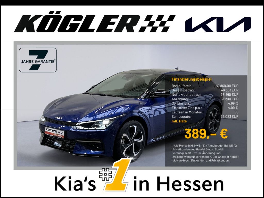 Kia EV6 2023