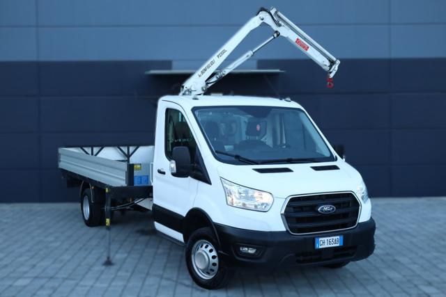 Ford Transit 2021