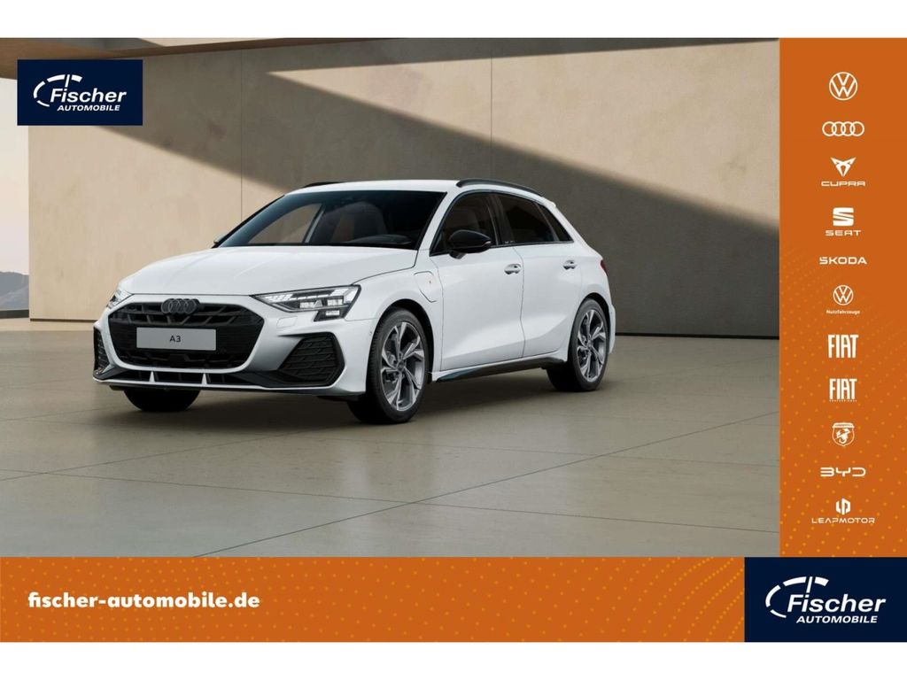 Audi A3 2025