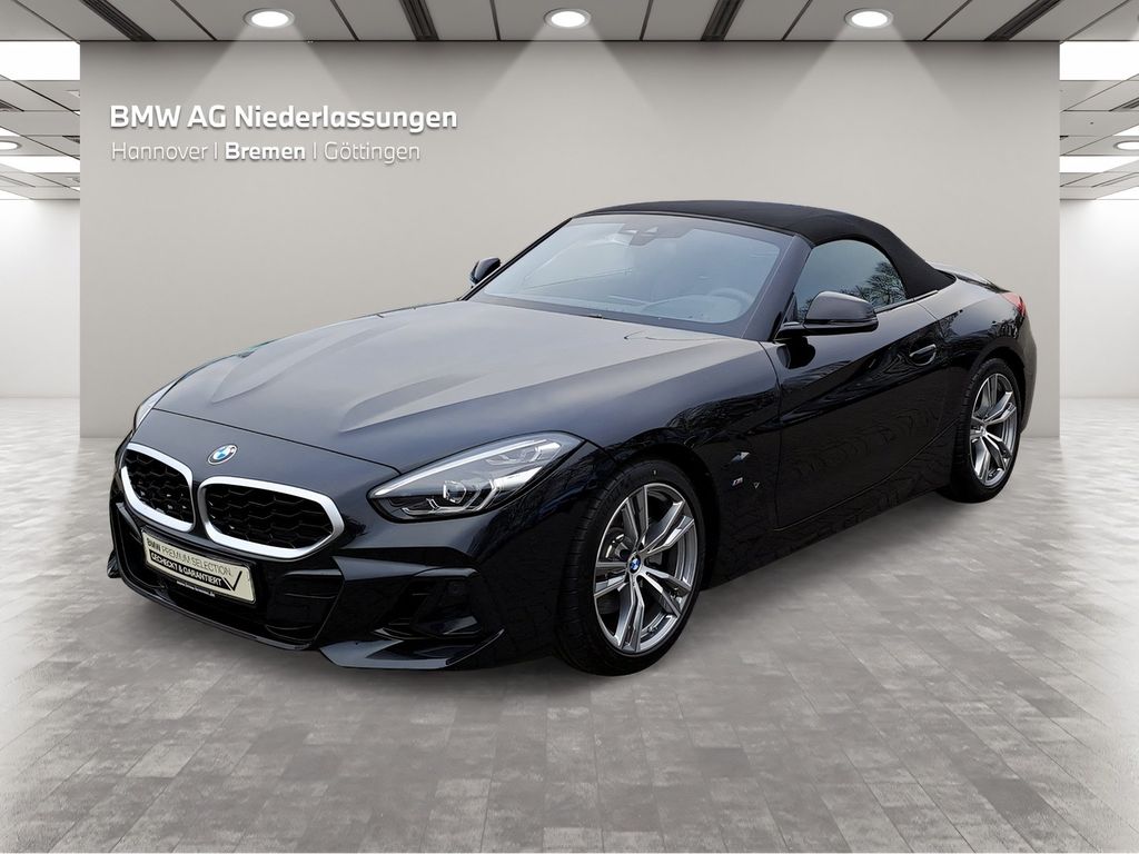 BMW Z4 2025