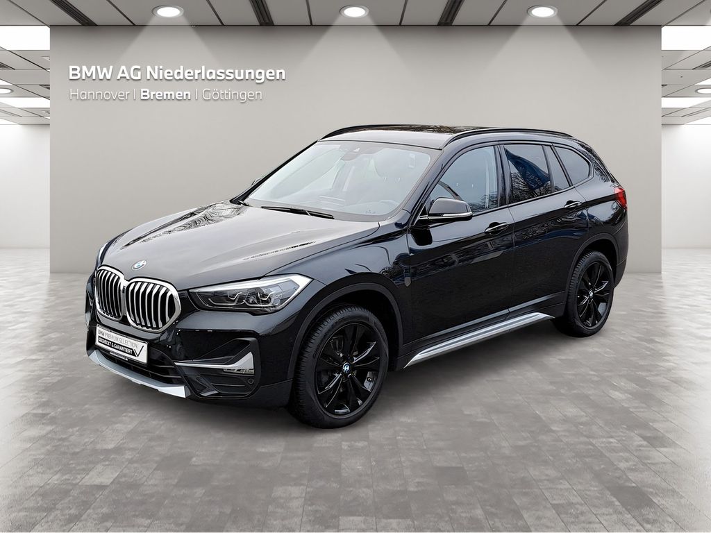 BMW X1 2022