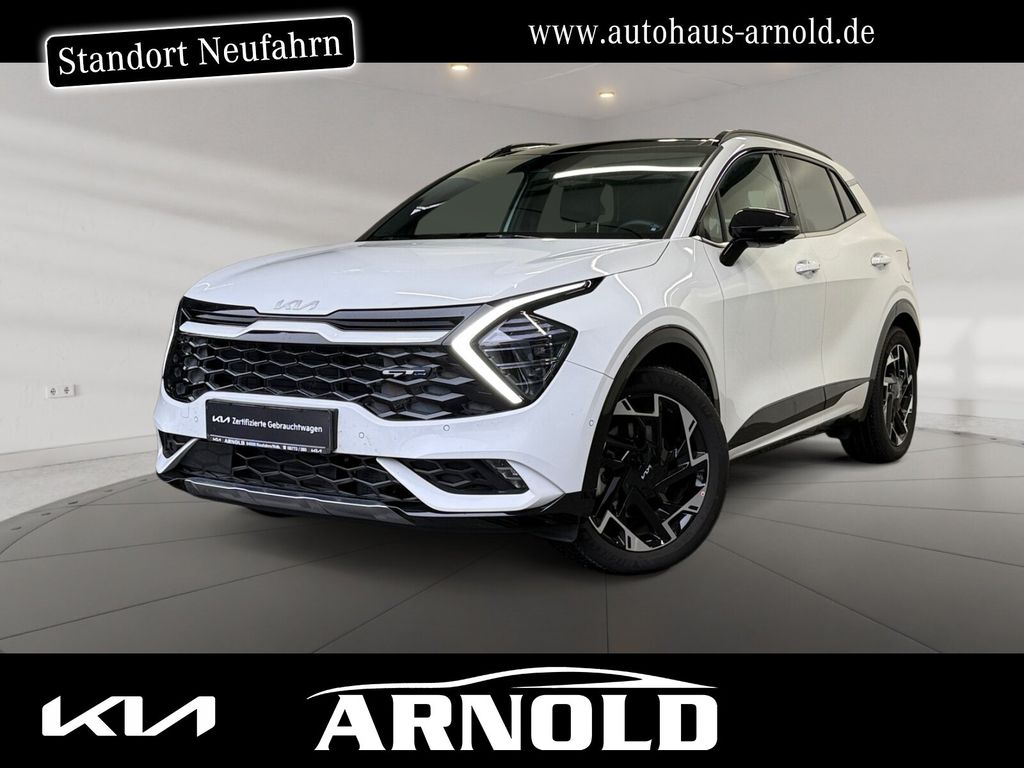 Kia Sportage 2024