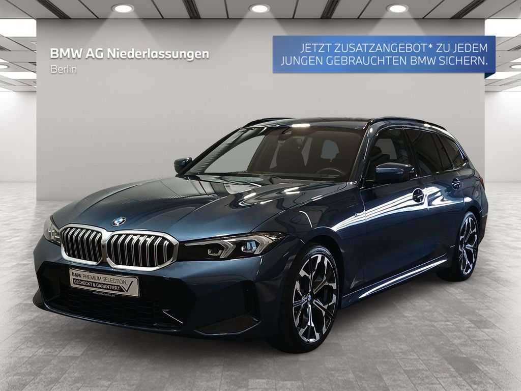 BMW 320 2025