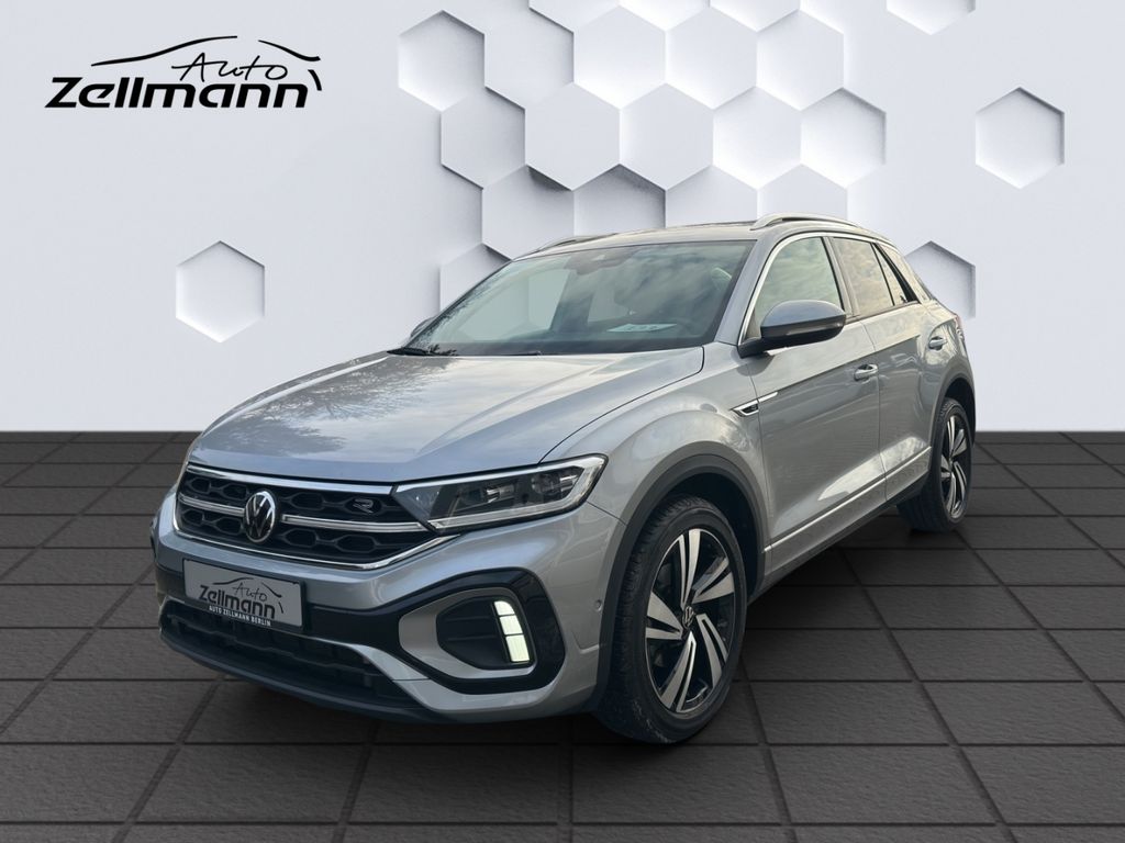 Volkswagen T-Roc 2024