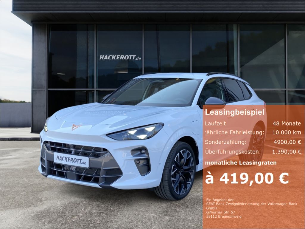 Cupra Terramar 2025