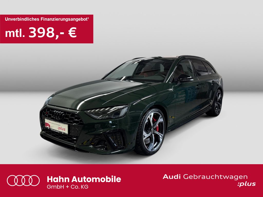 Audi S4 2024