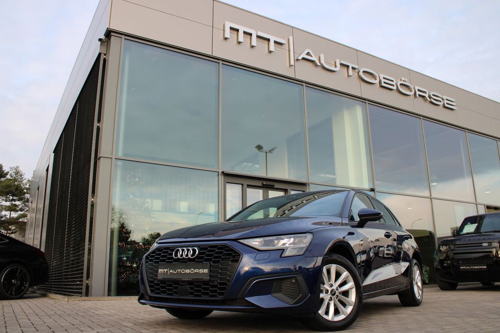 Audi A3 2022