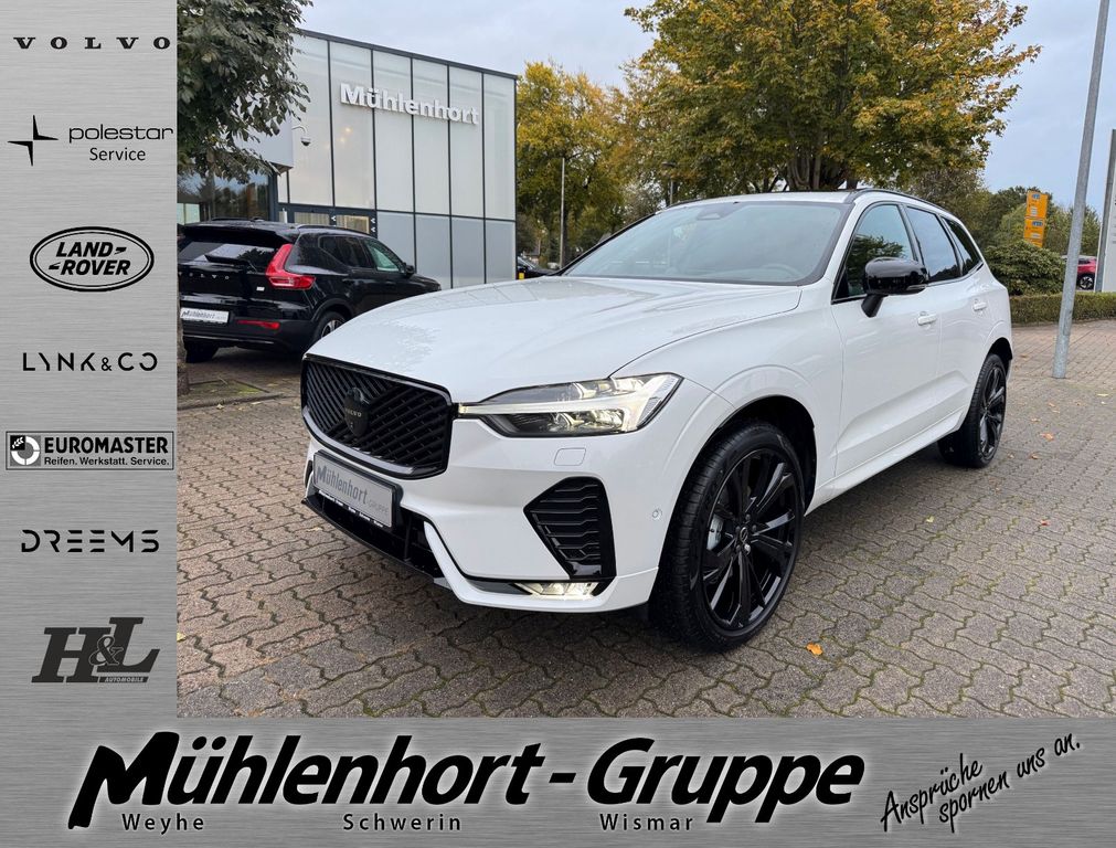 Volvo XC60 2025