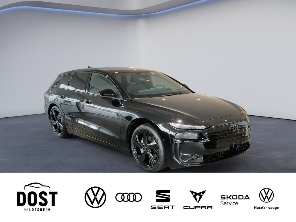 Audi A6 2025