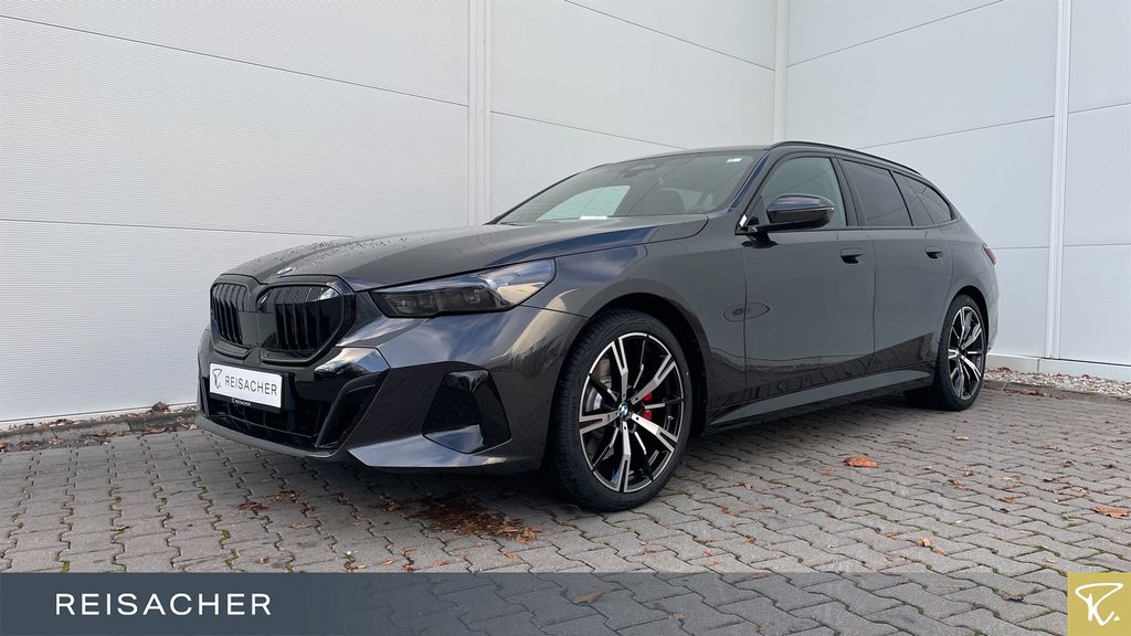 BMW 520 2025