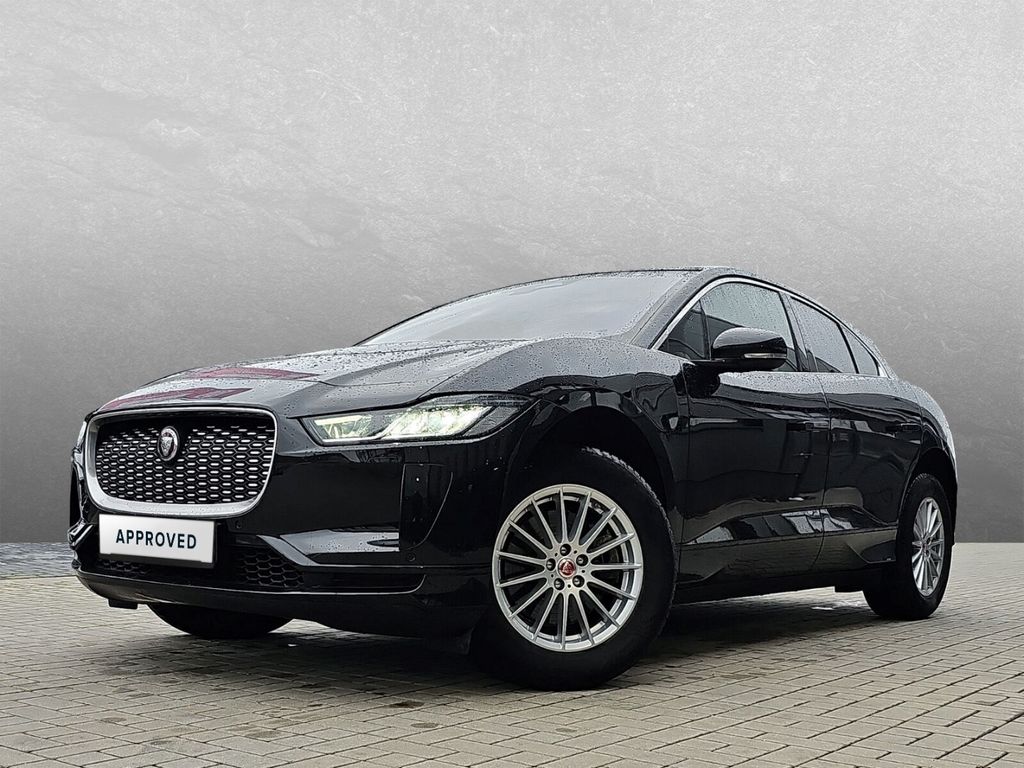 Jaguar I-Pace 2021